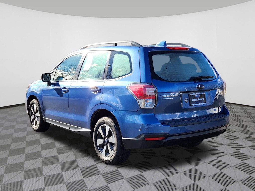 Used 2018 Subaru Forester 2.5i SUV