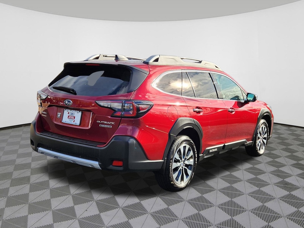 Certified 2023 Subaru Outback Touring SUV