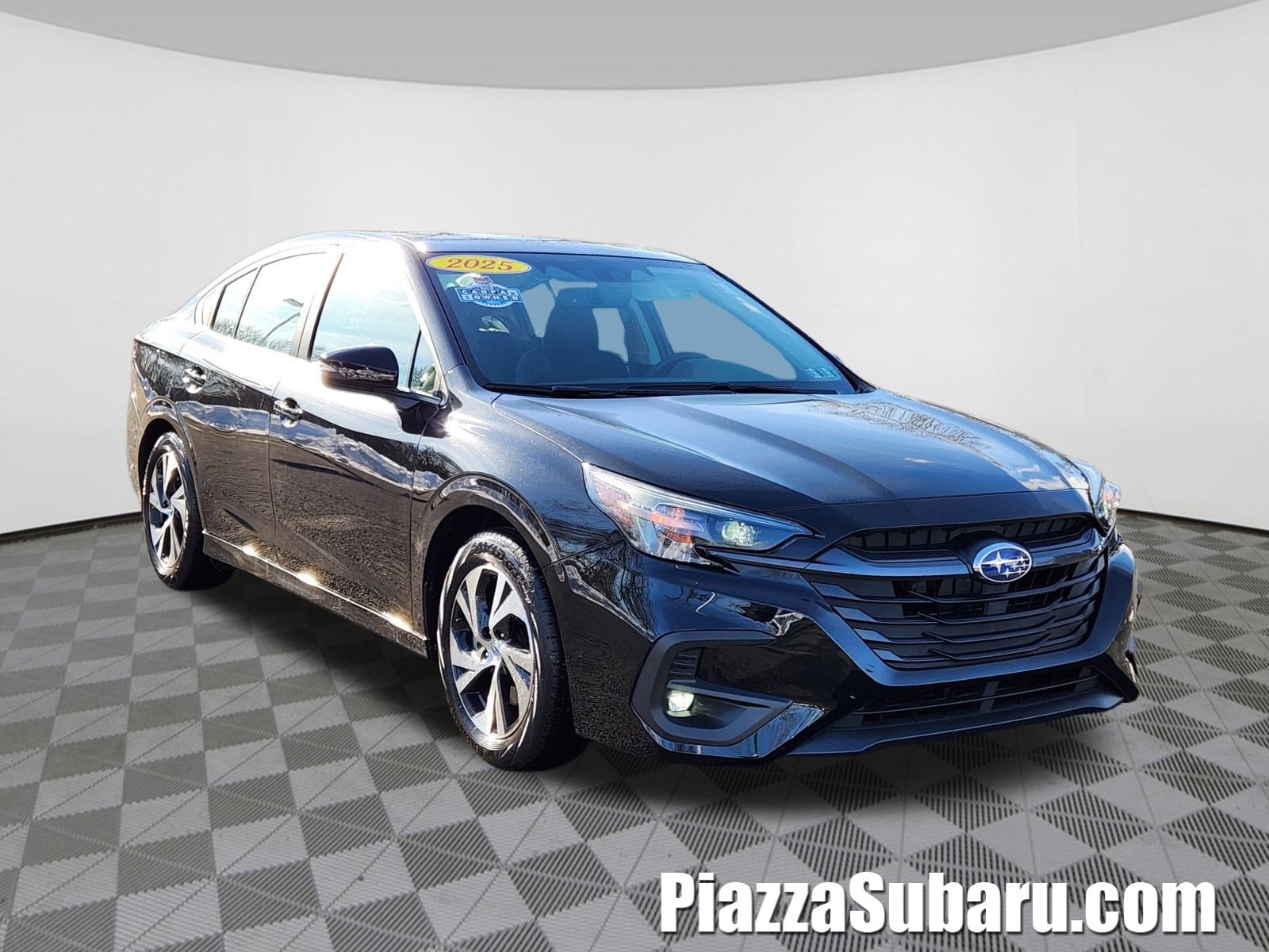 2025 Subaru Legacy Premium's photo