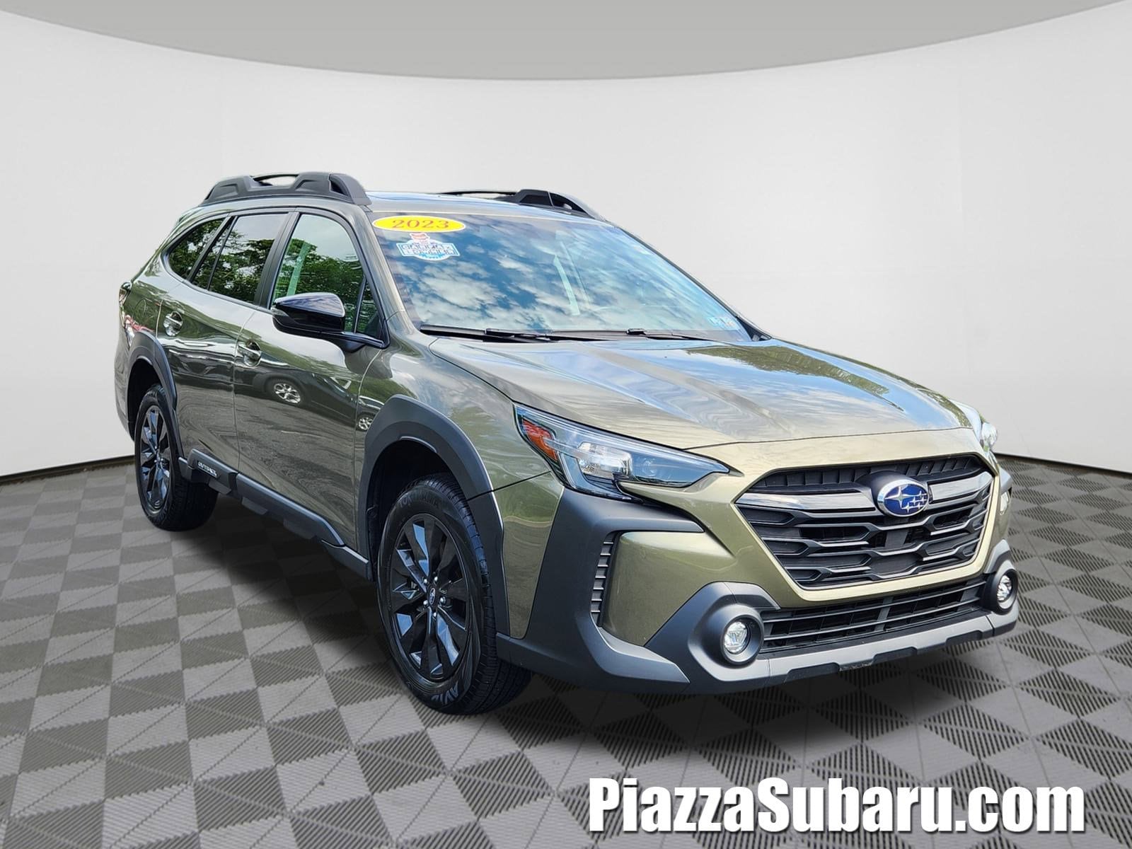 2023 Subaru Outback Onyx Edition