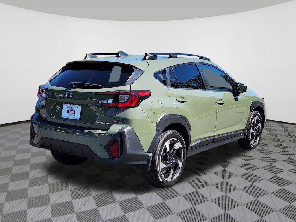 Certified 2024 Subaru Crosstrek Limited SUV