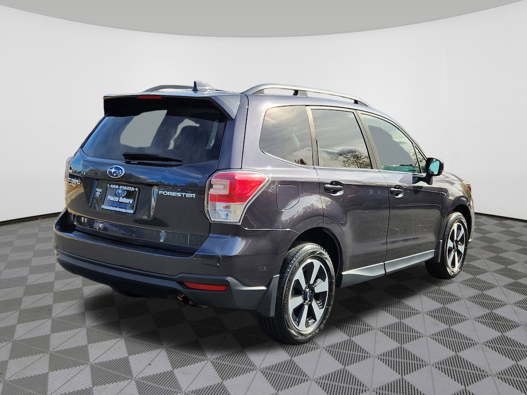 Used 2018 Subaru Forester 2.5i Premium SUV