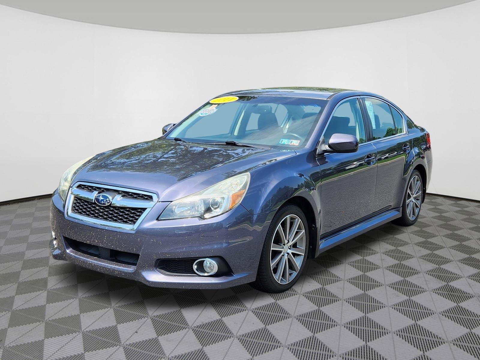 Used 2014 Subaru Legacy 2.5i Sport with VIN 4S3BMBH61E3011158 for sale in Royersford, PA