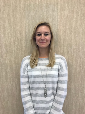 Staff member Karissa Keebler from ID_83ebe8c42849