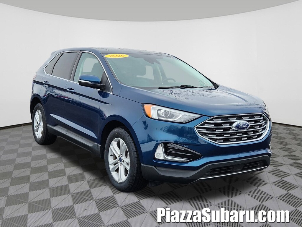 Used 2020 Ford Edge SUV