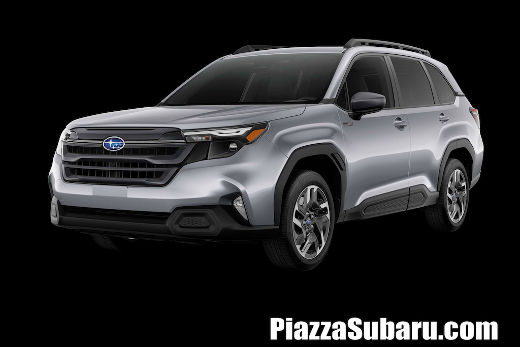 Used 2025 Subaru Forester Premium Hybrid SUV