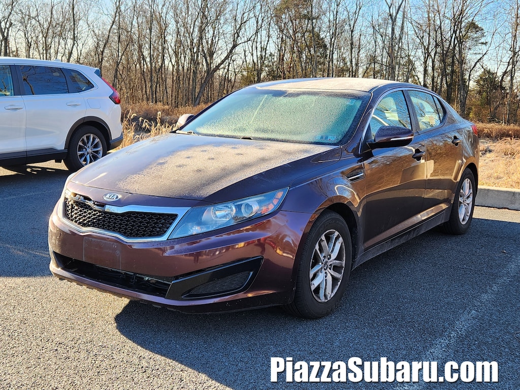 Used 2011 Kia Optima LX Sedan