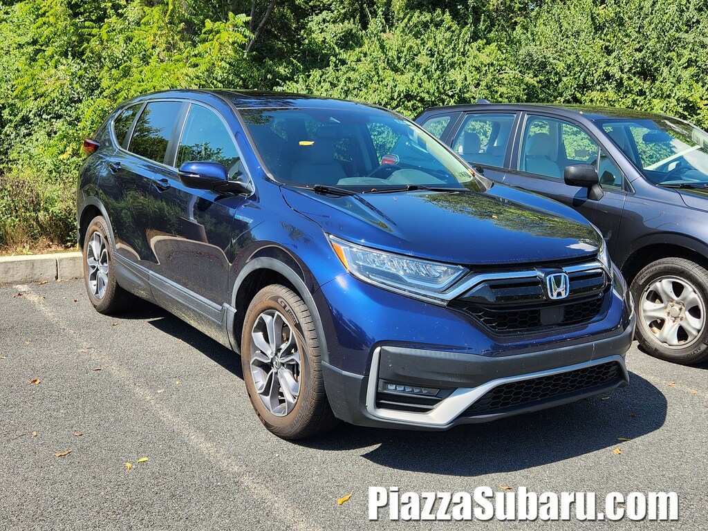 Used 2022 Honda CR-V Hybrid EX-L SUV