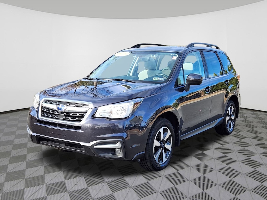 Used 2018 Subaru Forester 2.5i Premium SUV