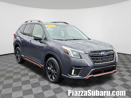 2024 Subaru Forester Sport SUV