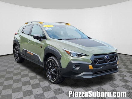 2026 Subaru Crosstrek Wilderness SUV