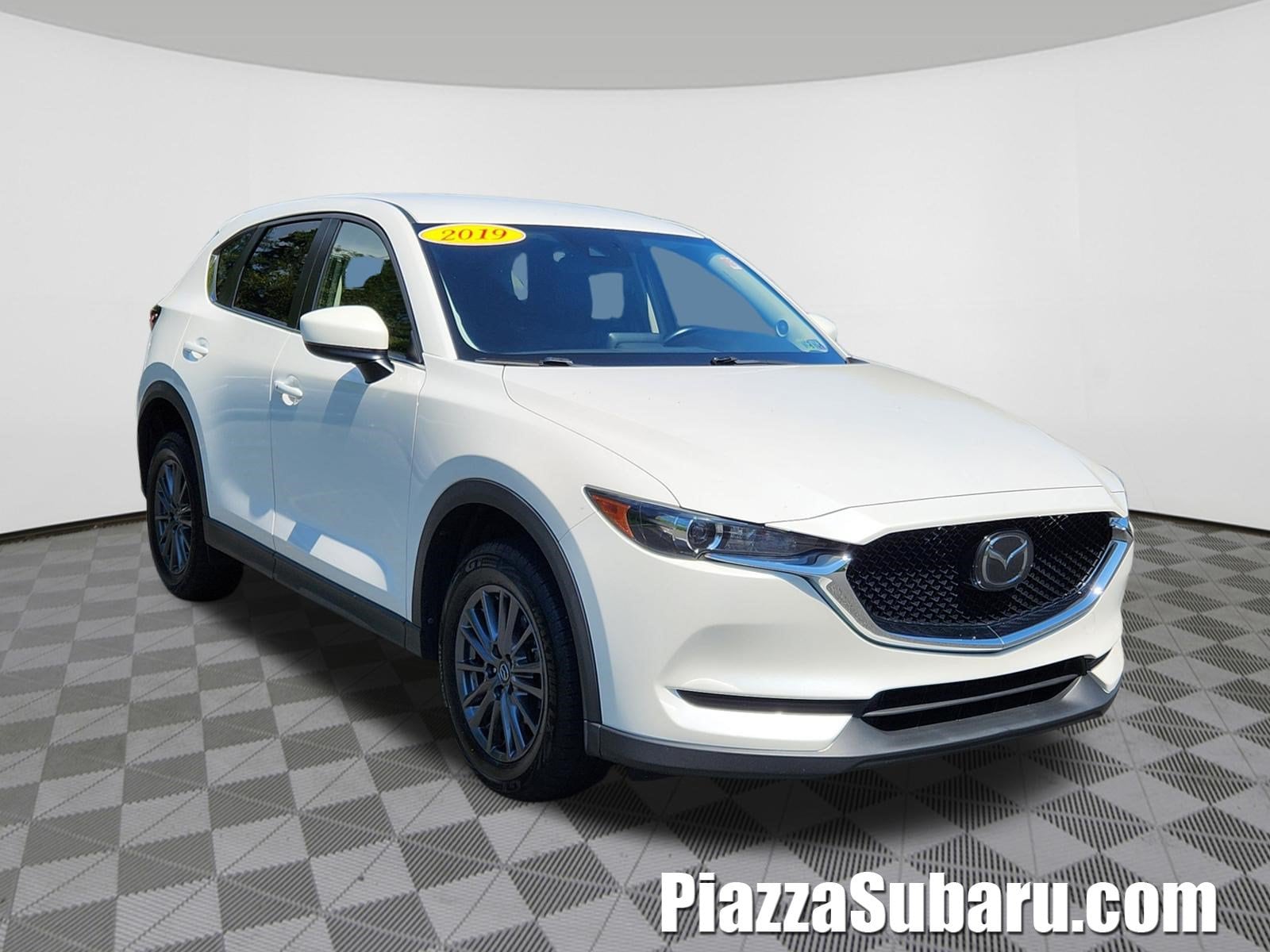 2019 Mazda Mazda CX-5 SUV 