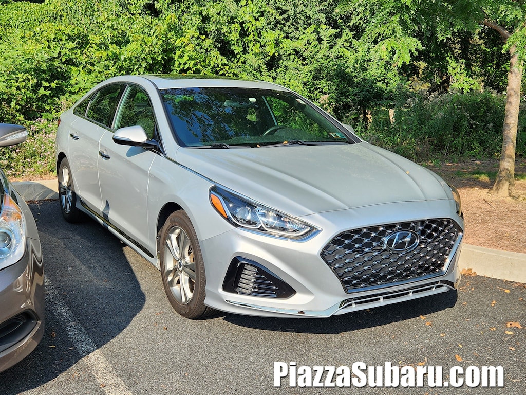 Used 2019 Hyundai Sonata Sport Sedan