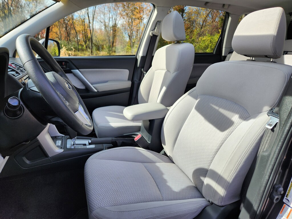 Used 2018 Subaru Forester 2.5i Premium SUV