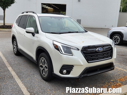 2022 Subaru Forester Premium SUV