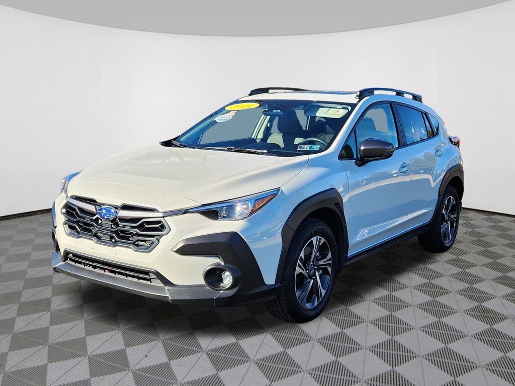 Certified 2024 Subaru Crosstrek Premium SUV
