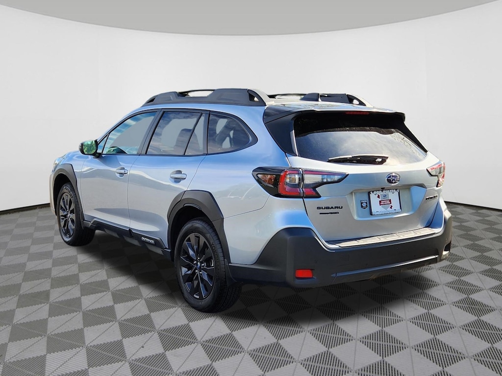 Certified 2025 Subaru Outback Onyx Edition SUV