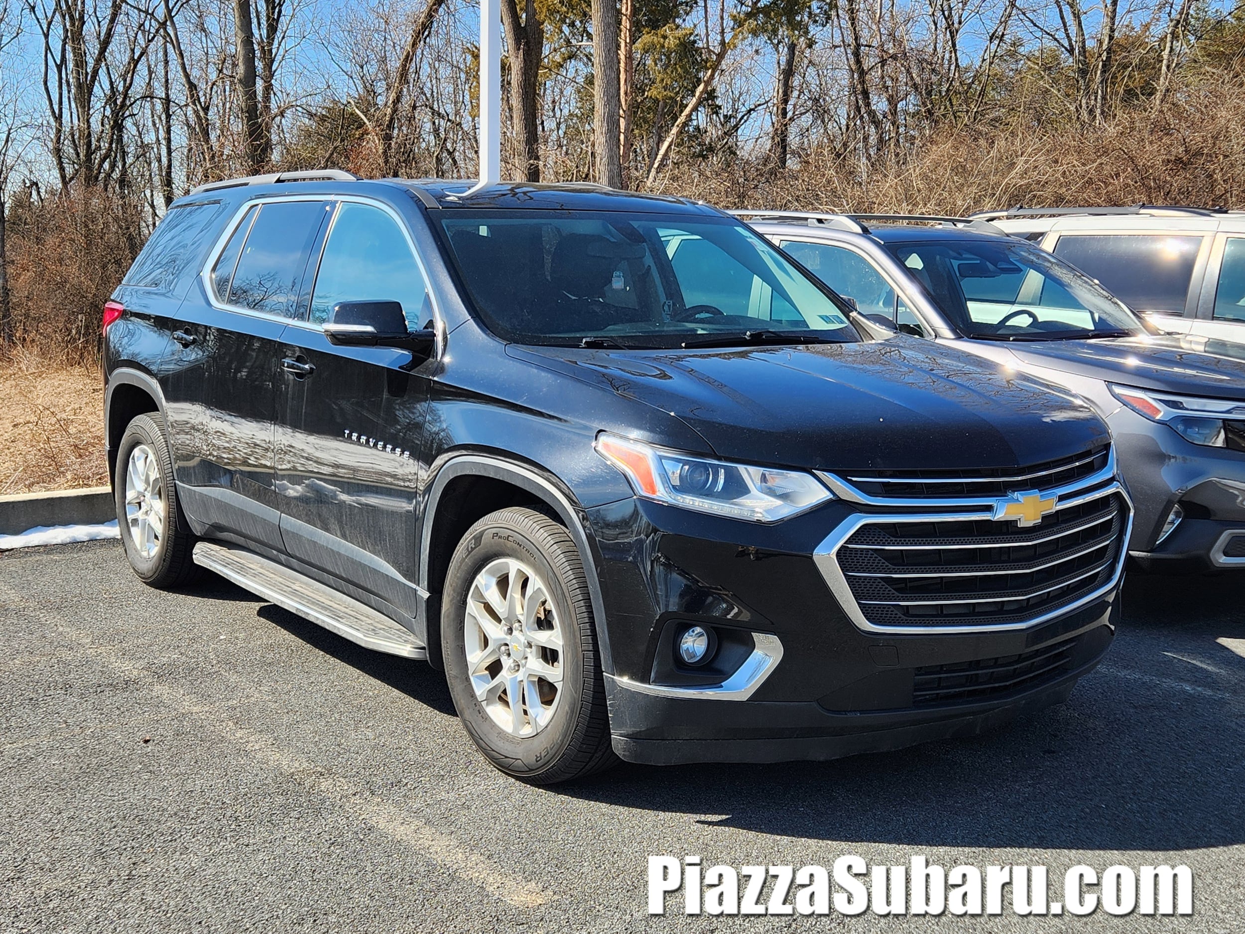 2019 Chevrolet Traverse 1LT