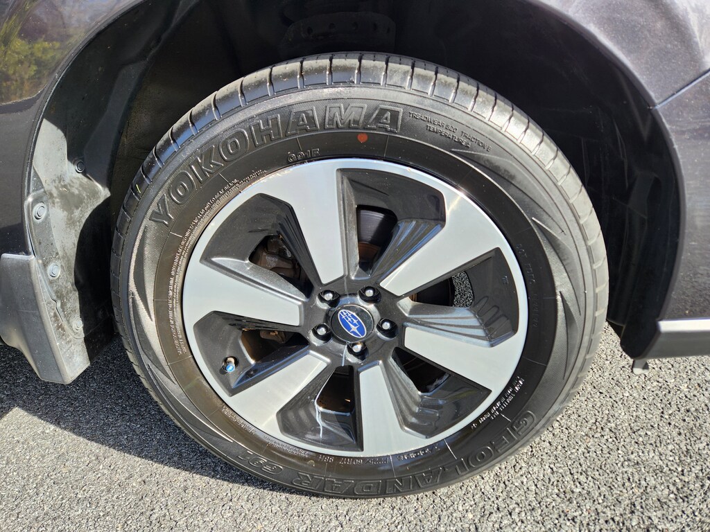 Used 2018 Subaru Forester 2.5i Premium SUV