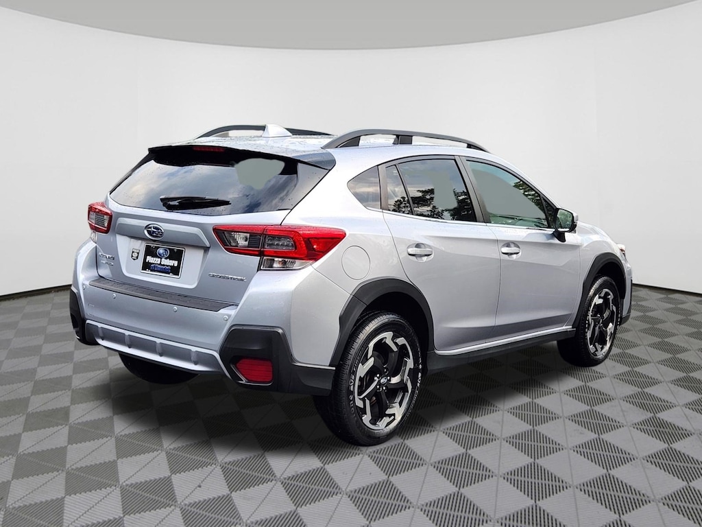 Used 2022 Subaru Crosstrek Limited SUV