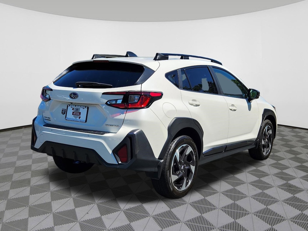 Certified 2024 Subaru Crosstrek Limited SUV