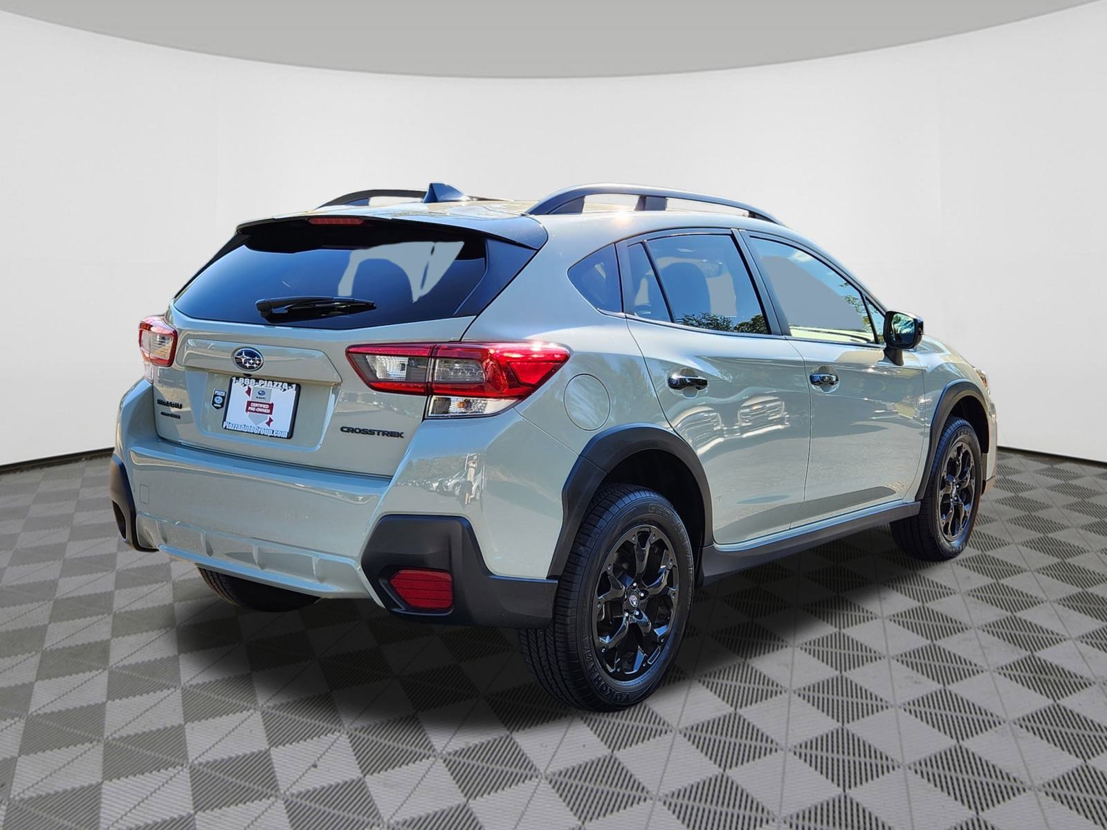 2023 Subaru Crosstrek Premium photo 4