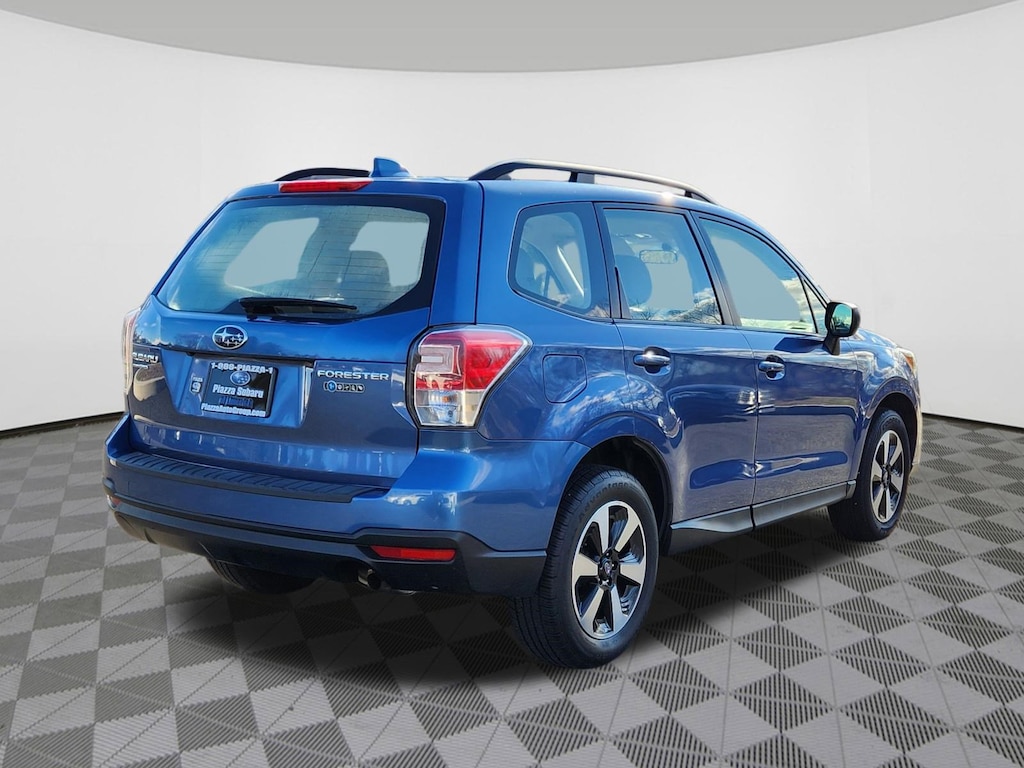Used 2018 Subaru Forester 2.5i SUV