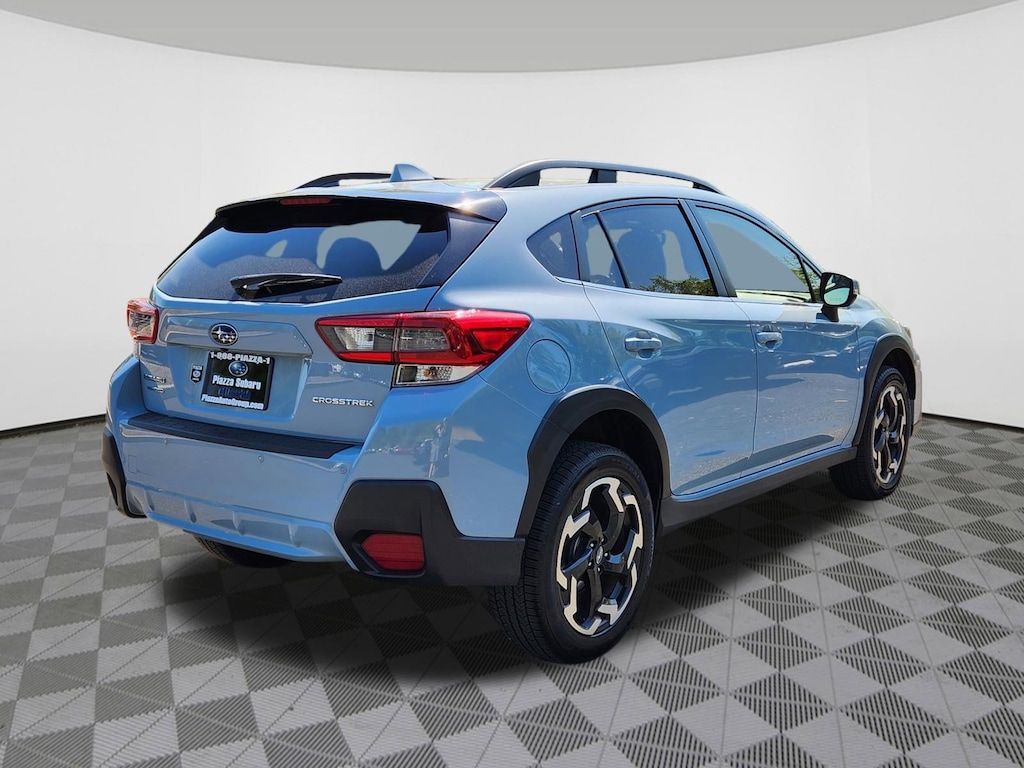 Used 2023 Subaru Crosstrek Limited SUV