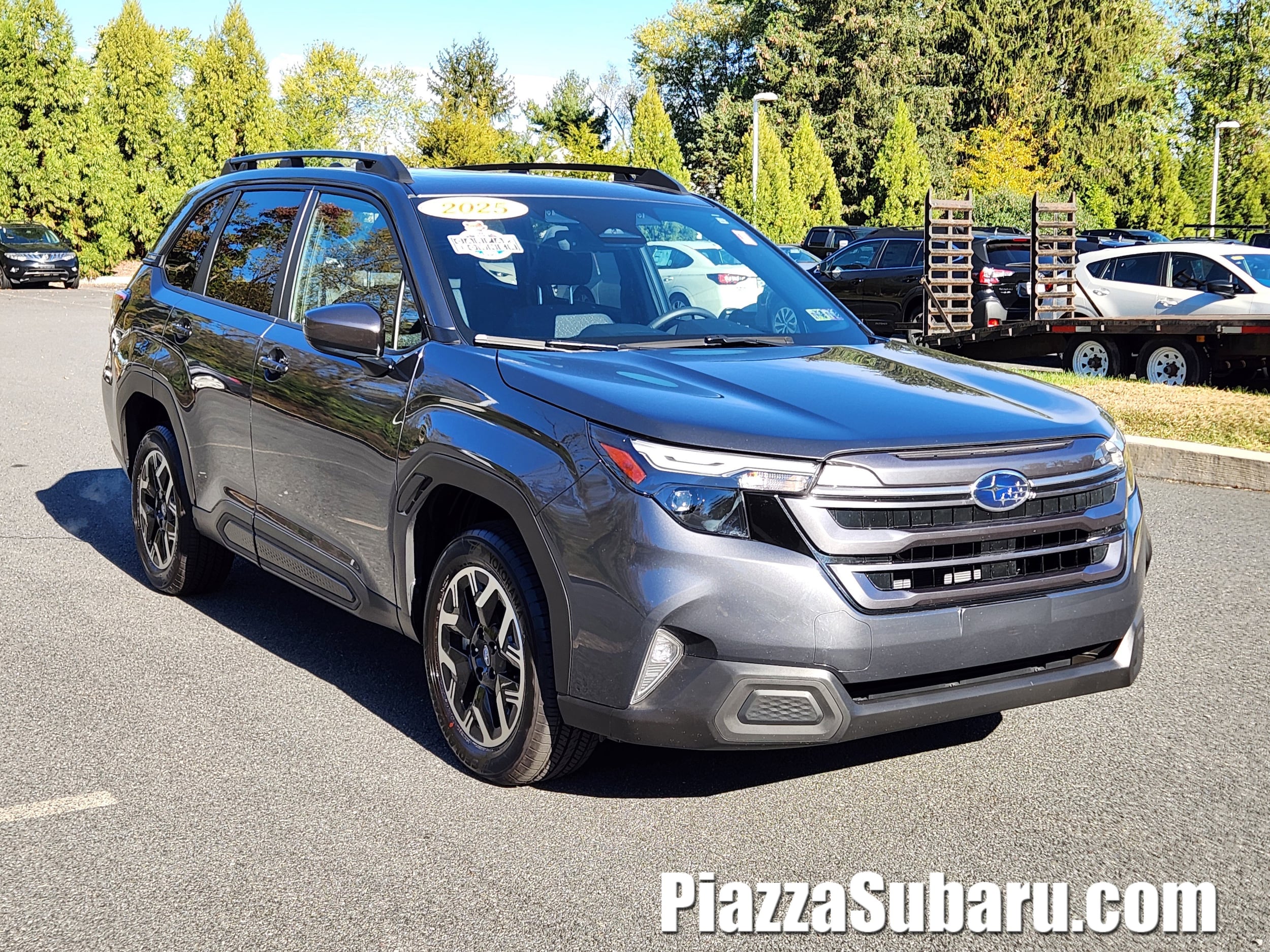 2025 Subaru Forester