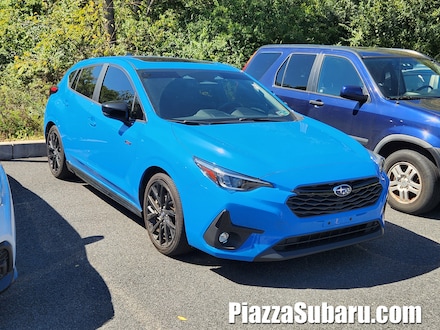 2024 Subaru Impreza RS 5-Door