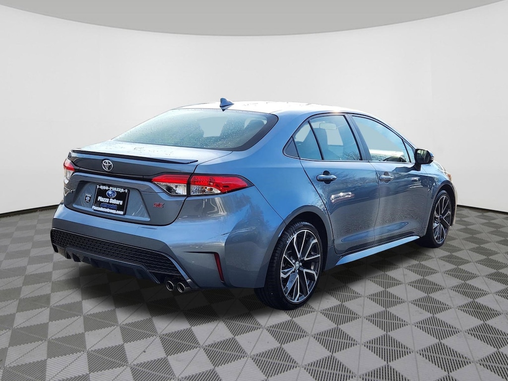 Used 2020 Toyota Corolla SE Sedan