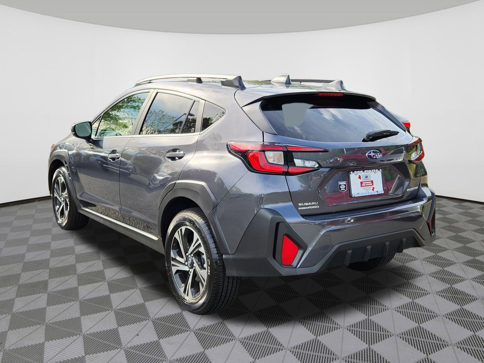 2025 Subaru Crosstrek Premium photo 3