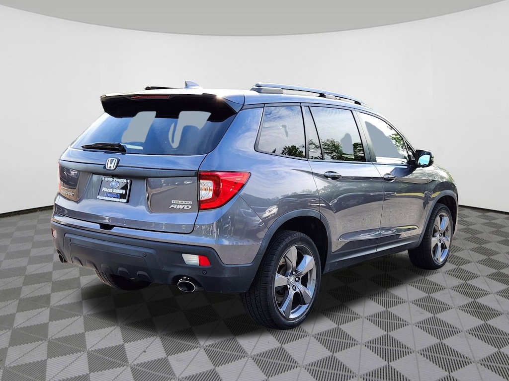 Used 2021 Honda Passport Touring AWD SUV