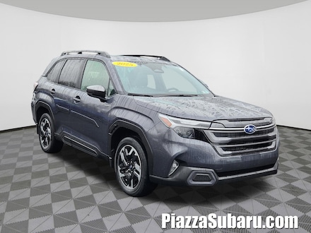 2025 Subaru Forester Limited Hybrid SUV