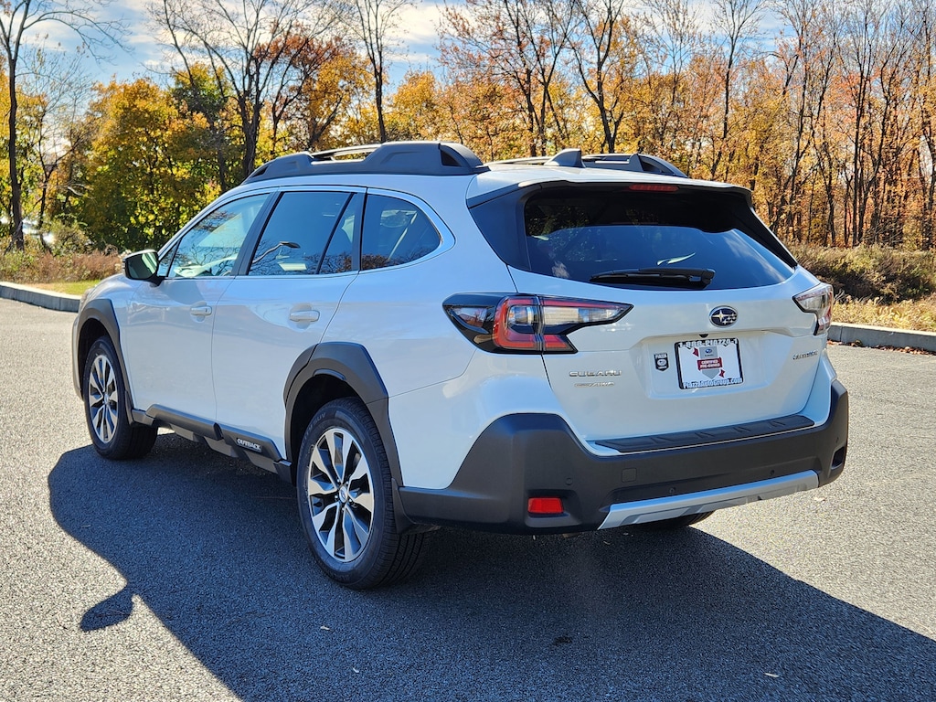 Certified 2023 Subaru Outback Limited SUV