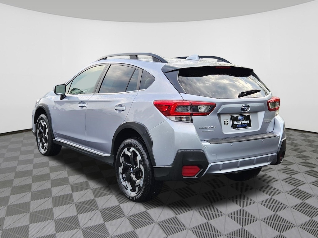 Used 2022 Subaru Crosstrek Limited SUV