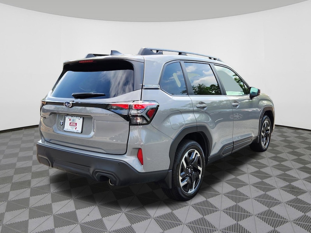 Certified 2026 Subaru Forester Limited SUV