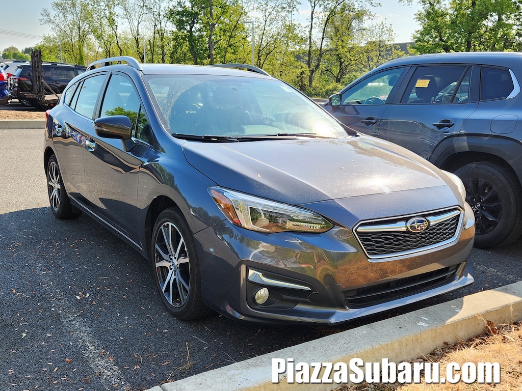 Used 2018 Subaru Impreza 2.0i Limited 5-door