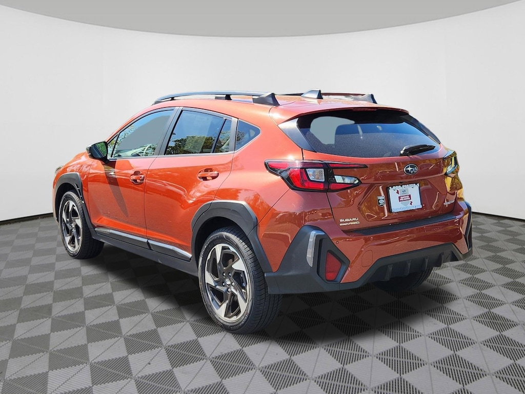 Certified 2024 Subaru Crosstrek Limited SUV