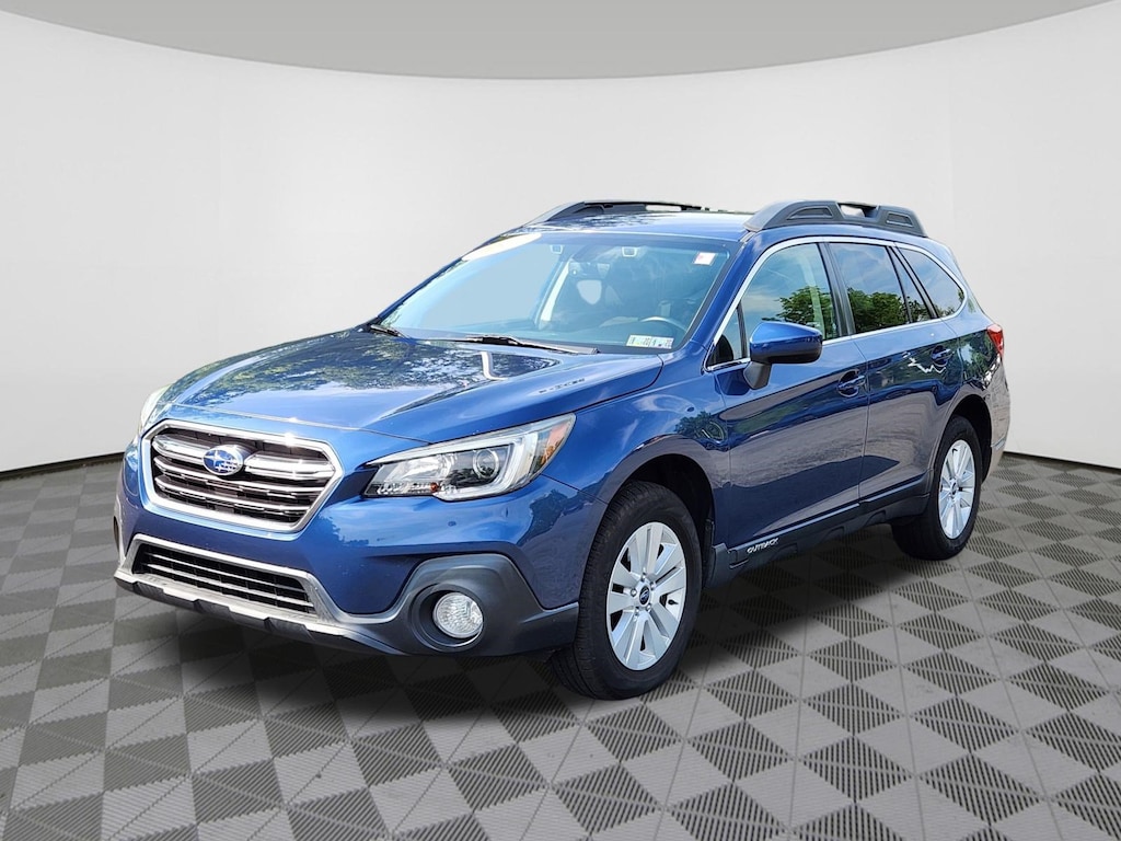 Used 2019 Subaru Outback 2.5i Premium SUV