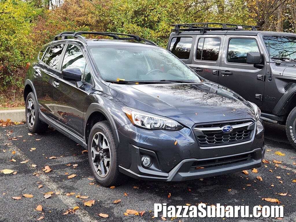 Used 2019 Subaru Crosstrek 2.0i Premium SUV