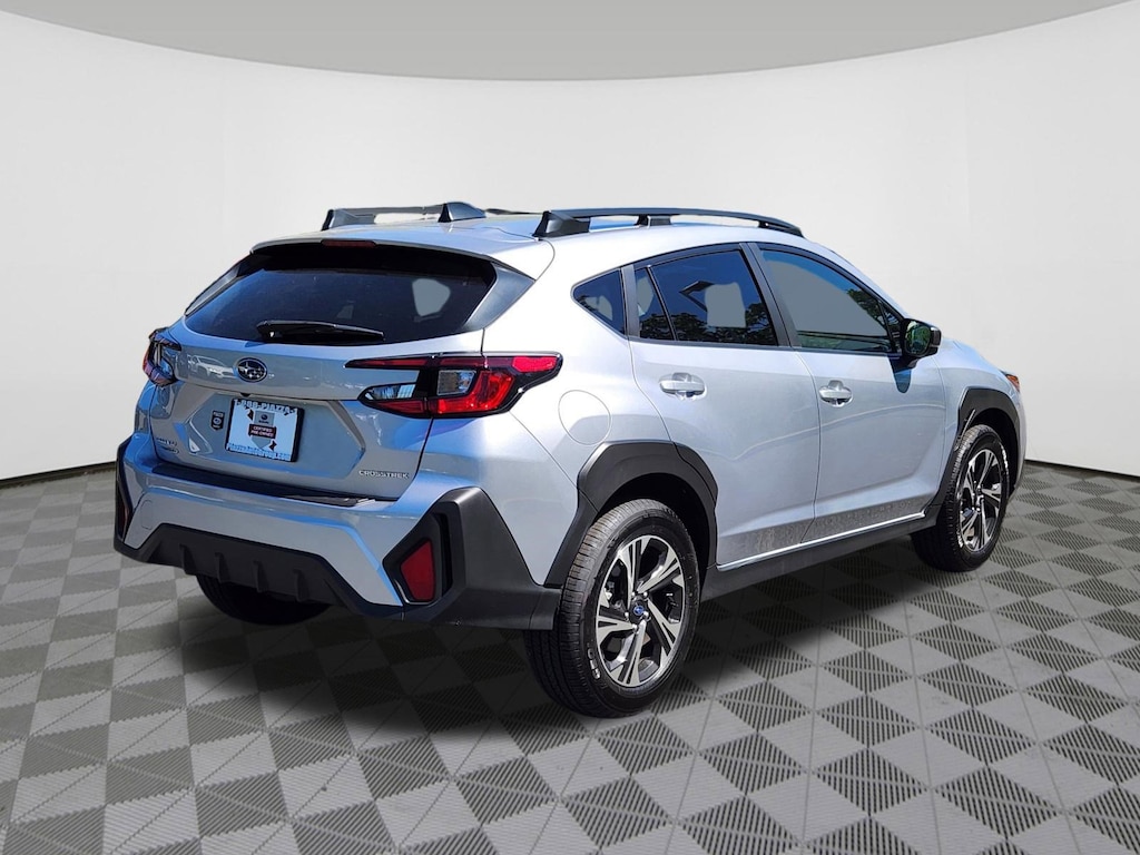 Certified 2025 Subaru Crosstrek Premium SUV