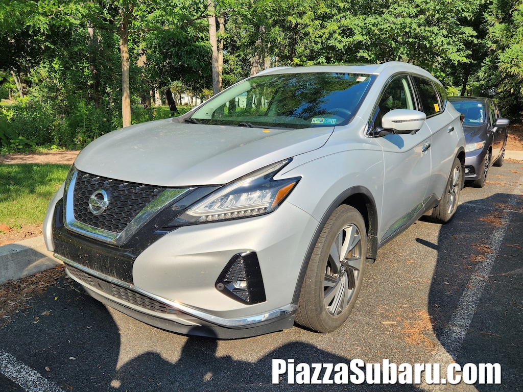 Used 2019 Nissan Murano SL SUV