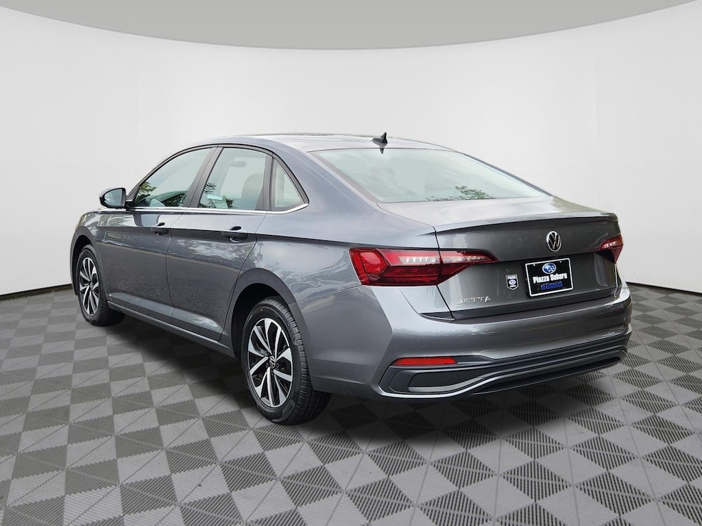 Used 2022 Volkswagen Jetta 1.5T S Sedan