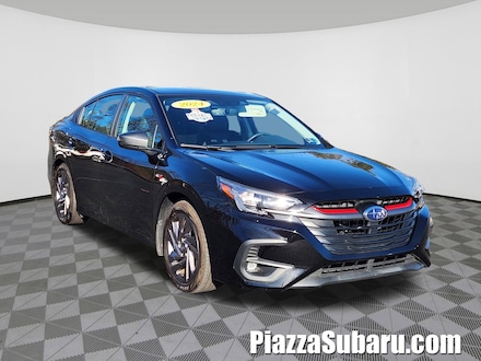 2024 Subaru Legacy Sport Sedan