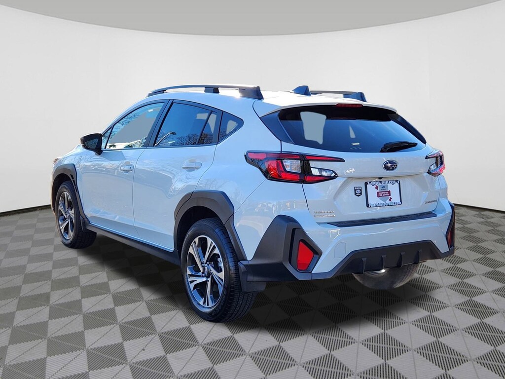 Certified 2024 Subaru Crosstrek Premium SUV