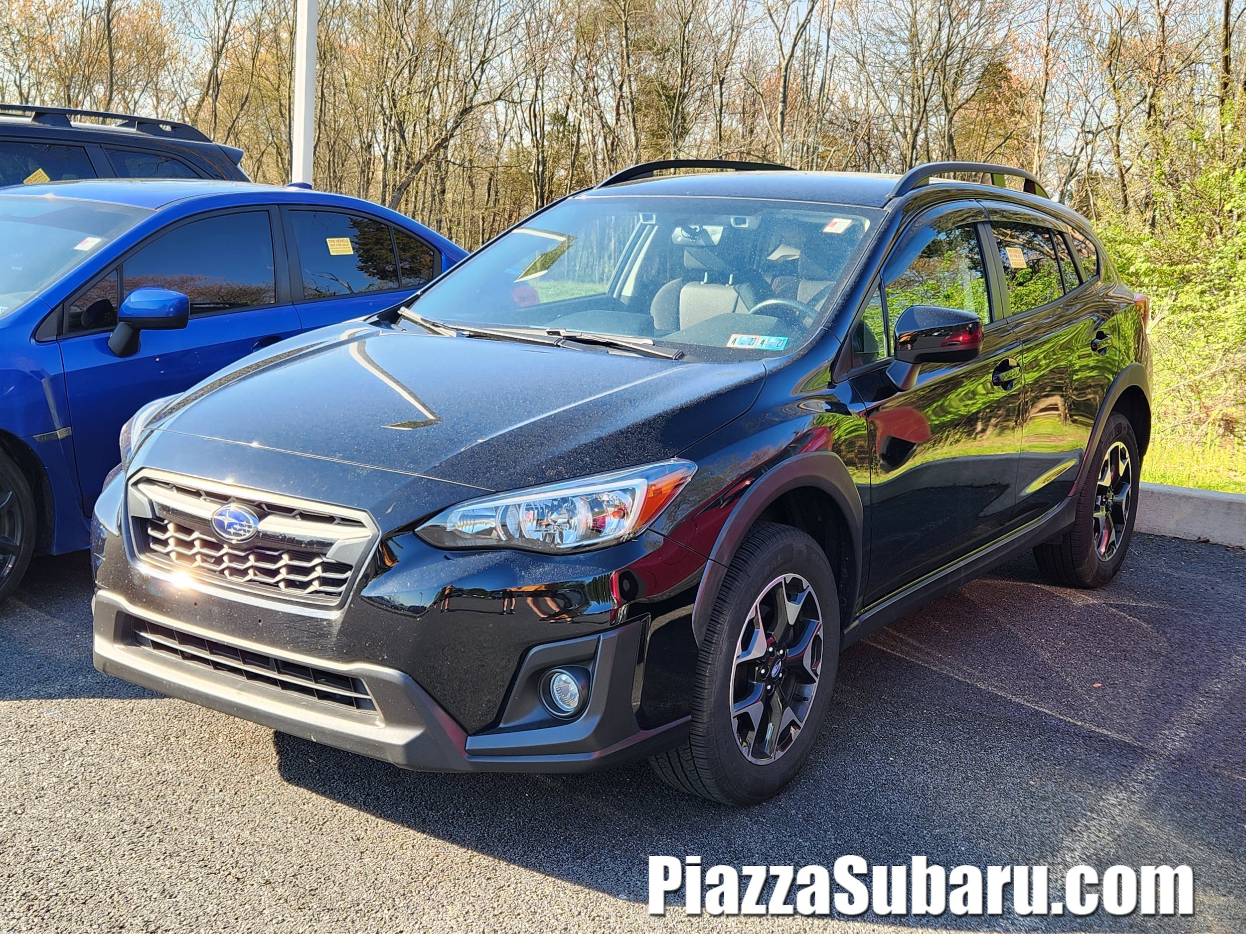 2019 Subaru Crosstrek Premium