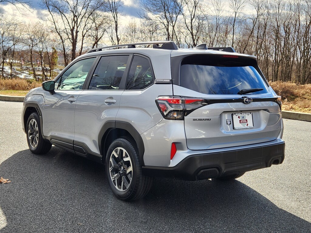 Used 2025 Subaru Forester Premium SUV