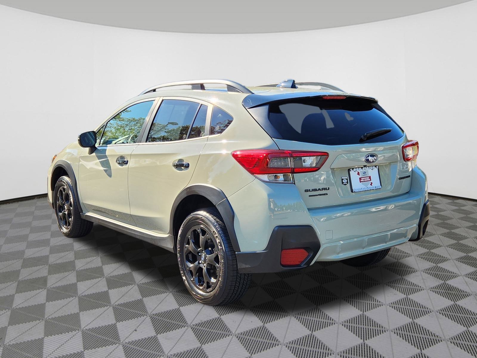 2023 Subaru Crosstrek Premium photo 3