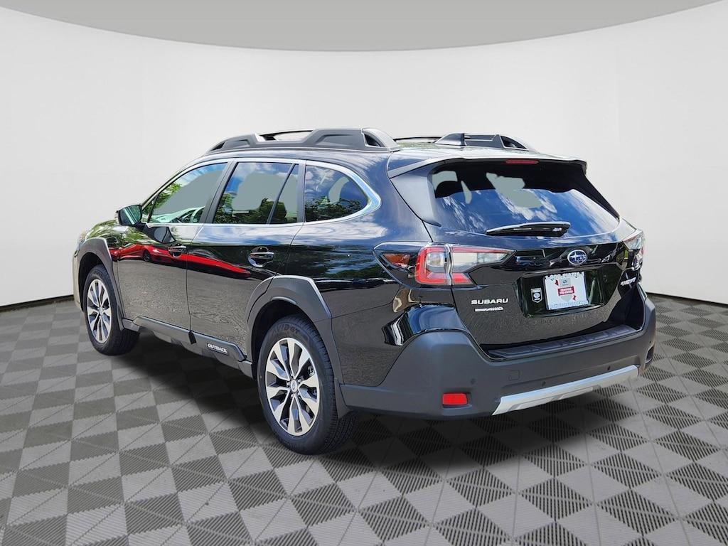Certified 2025 Subaru Outback Limited SUV